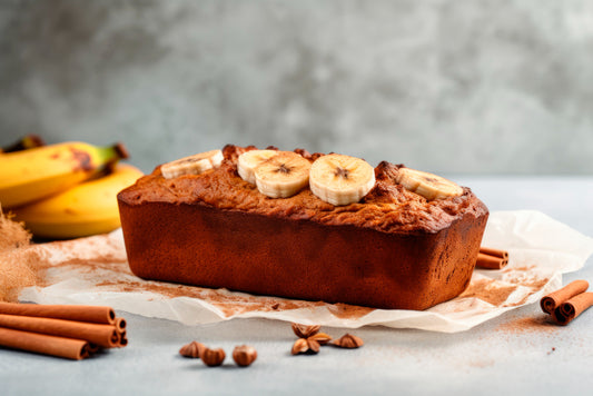 How to make Maple Syrup Banana Bread
