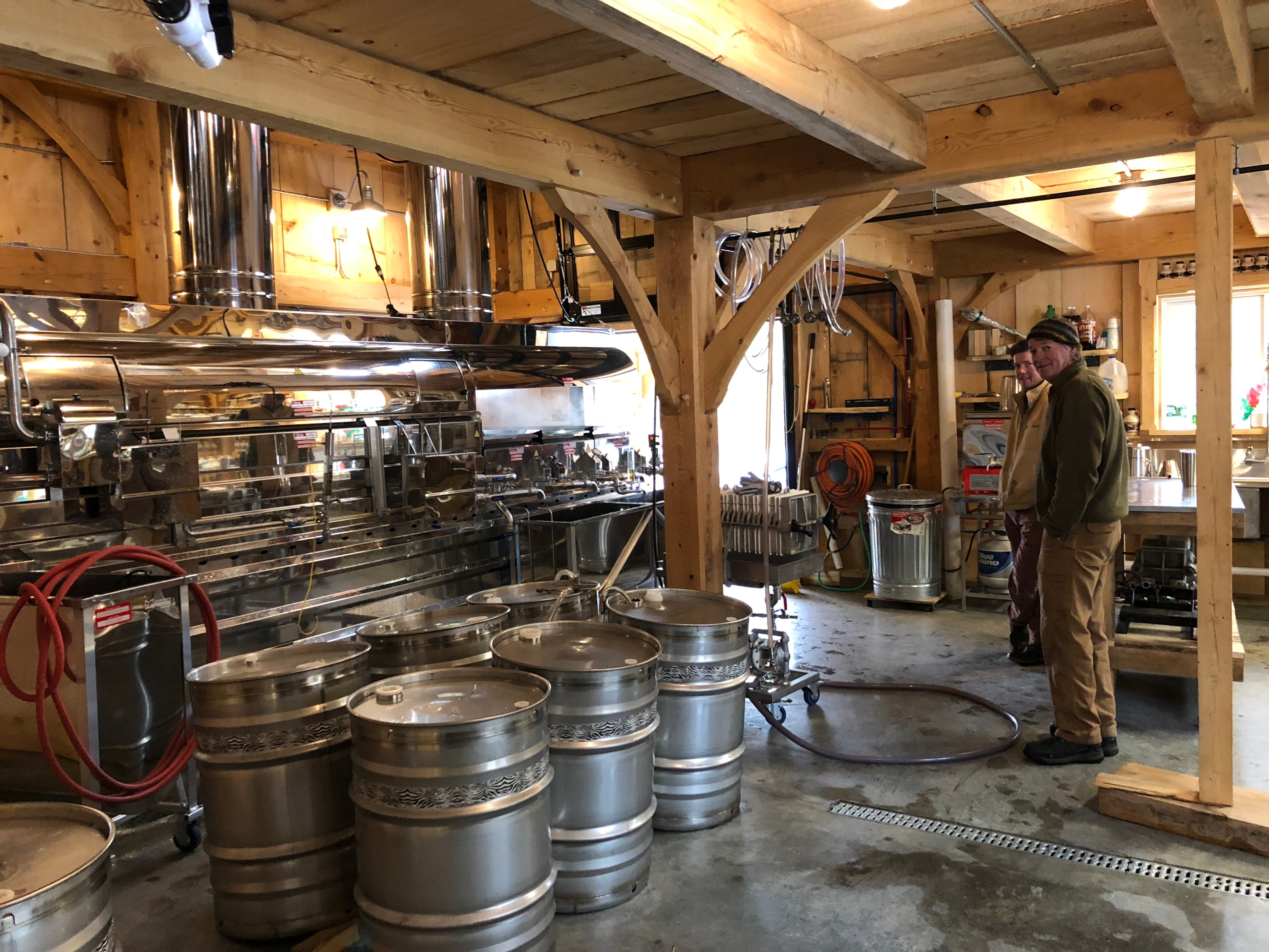 From Sap to Syrup: Unveiling the Maple Syrup Production Process From Sap to Syrup: Unveiling the Maple Syrup Production Process