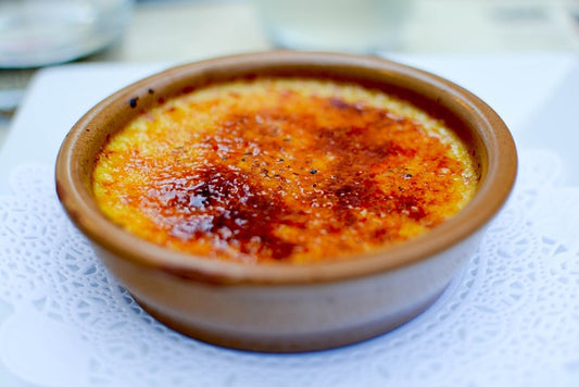 How to make Maple Crème Brûlée