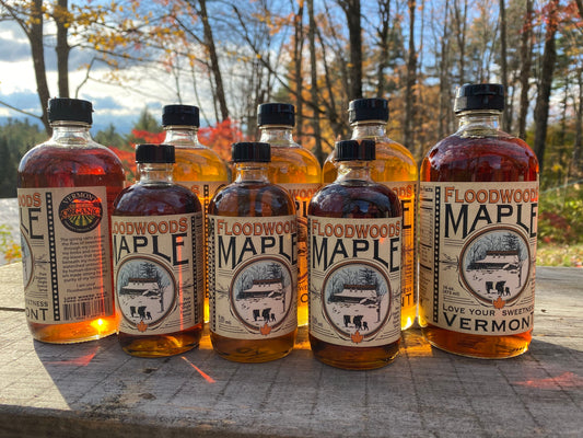 Sweet Sustainability: Eco-Friendly Practices in Maple Syrup Production