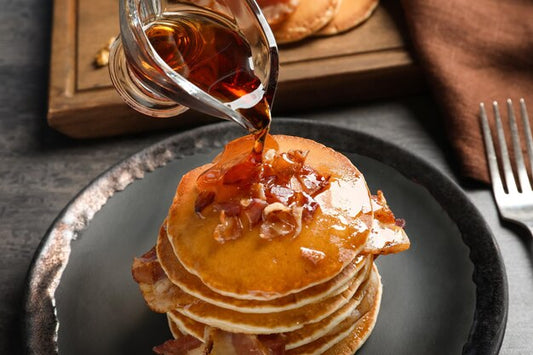 Syrup Showdown: The Real Deal on Maple Syrup vs Pancake Syrup.
