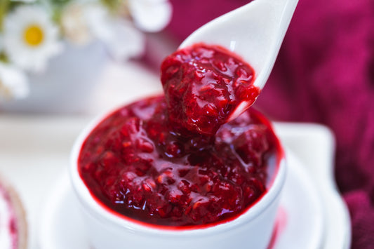 <a href="https://www.freepik.com/free-photo/tasty-looking-raspberry-jam_12328066.htm#fromView=search&page=1&position=0&uuid=cf189e20-a6d8-4038-b078-a0489050b86b">Image by wirestock on Freepik</a>