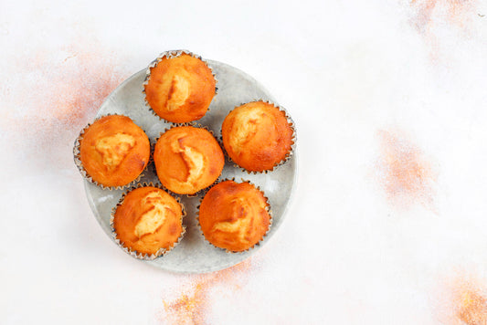 <a href="https://www.freepik.com/free-photo/homemade-delicious-orange-muffins-with-fresh-oranges_13256611.htm#fromView=search&page=1&position=21&uuid=ad81b712-be08-4e4c-b46b-444080d7e16a">Image by azerbaijan_stockers on Freepik</a>