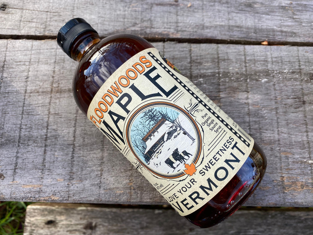 Health Benefits of Maple Syrup