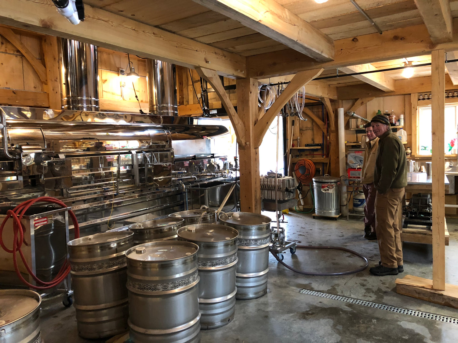 From Sap to Syrup Unveiling the Maple Syrup Production Process